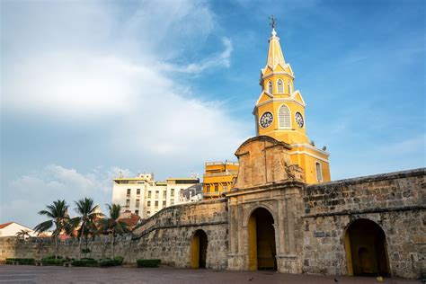 Dónde Alojarse En Cartagena De Indias Las Mejores Zonas