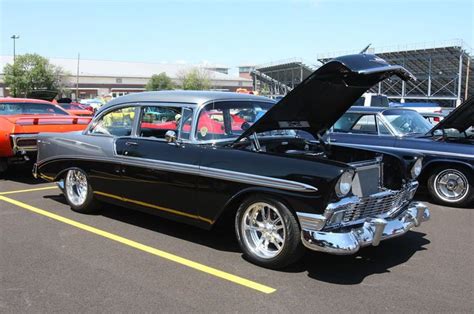 1956 Chevy Classic Hot Rod Chevy Classic Classic Hot Rod T Bucket