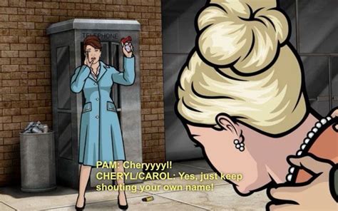 Things Youll Learn Watching ‘archer With The Subtitles On Archer Tv Show Archer Archer Fx