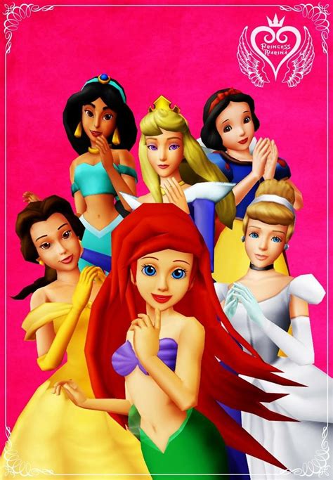 Pin De Melissa Molloy En Disney Princess