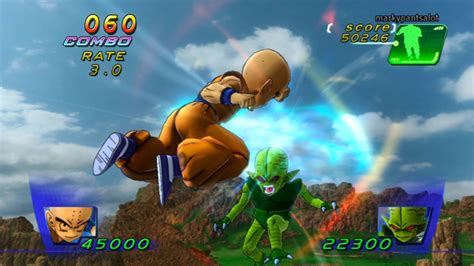 Dragon Ball Z For Kinect Review For Xbox 360 Cheat Code Central
