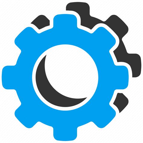 Gears Configuration Options Preferences Settings System Icon
