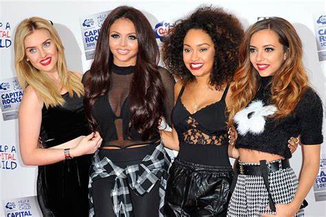 Little Mix Wins Best New Artist in 2014 PopCrush Fan Awards