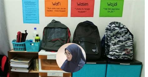 Ibu bapa ialah orang yang memelihara kita sejak kecil sehingga kini. Cara Ini Sungguh Praktikal Bagi Menyusun Kelengkapan ...