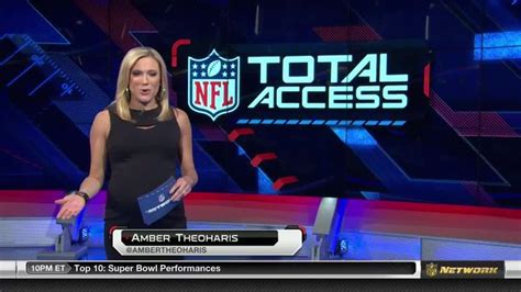 Nfl Total Access Saturday 27th June Video Watch Tv Show Sky Sports