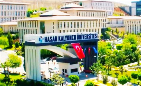 Hasan Kalyoncu Üniversitesi 30 Öğretim Üyesi alacak BATMAN ÇAĞDAŞ