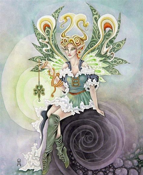 Celtic Fairy Art Bing Images Fairy Artwork Beautiful Fairies