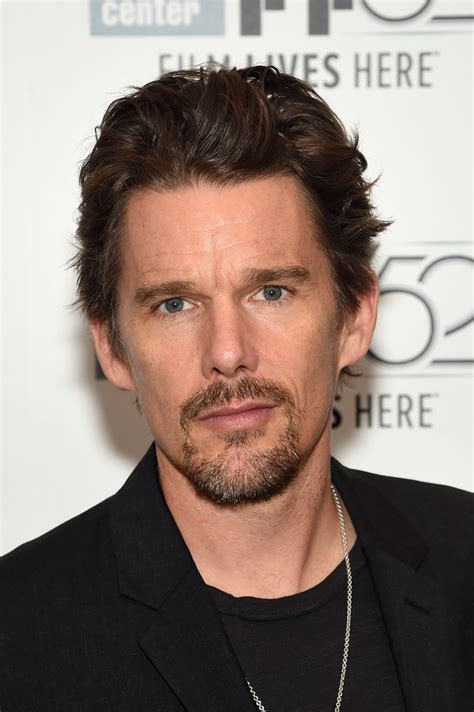 The Magnificent Seven Remake Adds Ethan Hawke To Its Cast