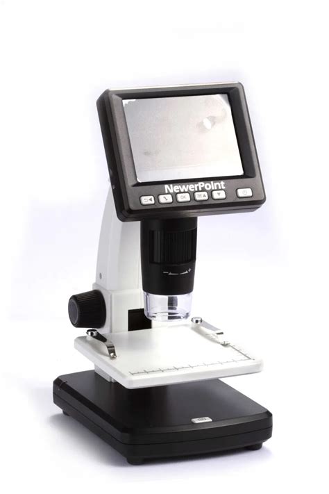 Deluxe 500x 5m Lcd Digital Microscope 8led With Microcapture