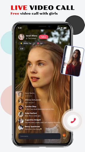 Free Download Sexy Video Chat And Sexy Live Apk For Android