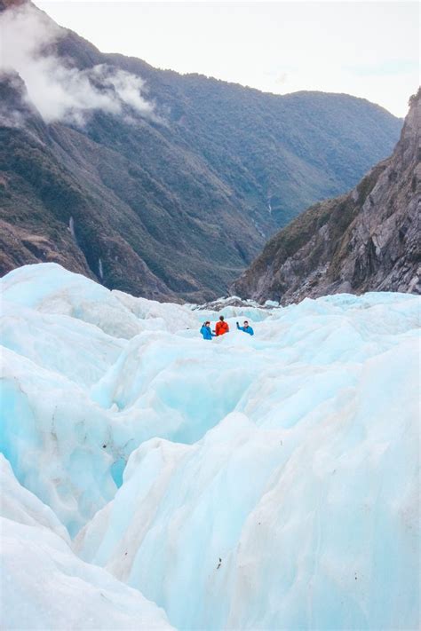 Franz Josef Glacier Heli Hike New Zealand New Zealand Itinerary