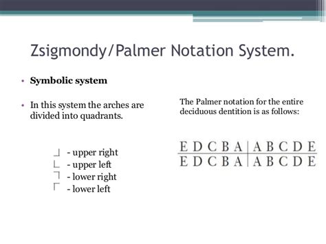 At first, people were using palmer notation but later they find the use of the universal method and iso notation system easy and switched to it.there are three types of tooth numbering system. Tooth numbering system