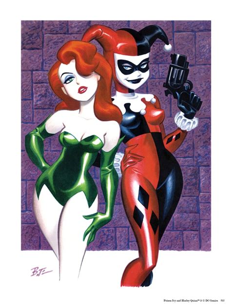 Naughty And Nice The Good Girl Art Of Bruce Timm Exclusive Excerpt Boing Boing