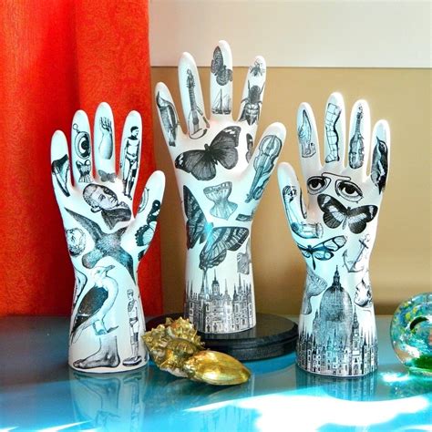 Tattooed Plaster Hands · How To Make A Model Or Sculpture