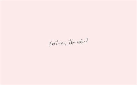 Pink Aesthetic Wallpaper Laptop With Quotes Goimages This