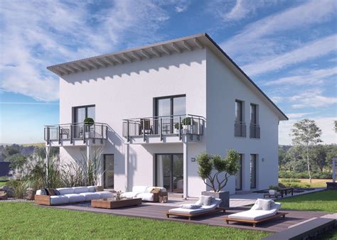 Ihr fertighaus mit massa haus attraktive haustypen individuell, nachhaltig & energieeffizient top service mit persönlicher b. LifeStyle 13.01 P Einfamilienhaus - Fertighaus bauen mit ...