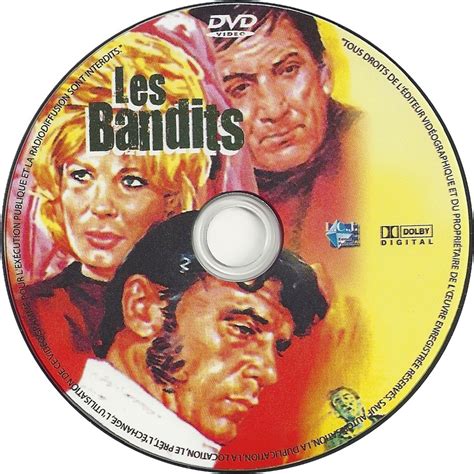 Sticker De Les Bandits Cinéma Passion