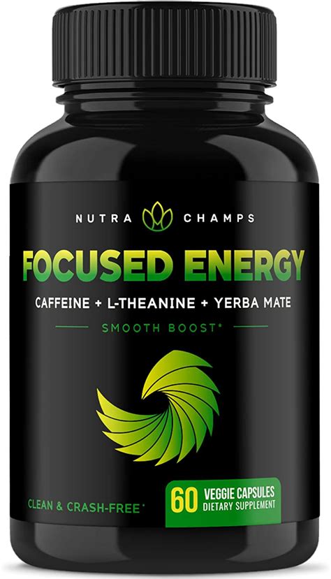 The Best Supplements For Energy And Focus On Amazon Stylecaster