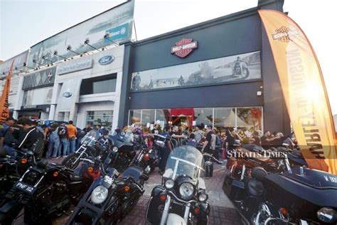 Harley Davidson Poised For Sales Boom New Straits Times Malaysia