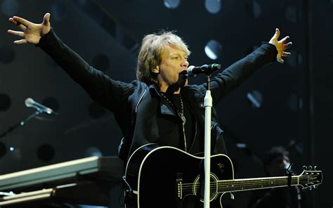 Bon jovi — summertime 03:18. Bon Jovi wallpapers and images - wallpapers, pictures, photos
