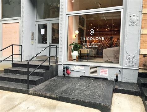 ThirdLove opens first retail location to rival Victoria's Secret