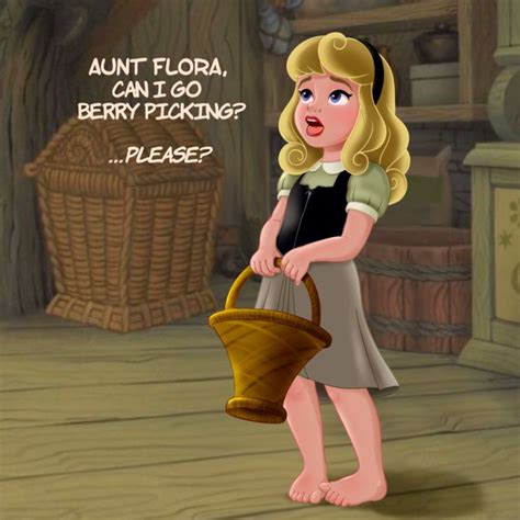 Little Briar Rose Simple Request By Artistsncoffeeshops On Deviantart Disney P Disney
