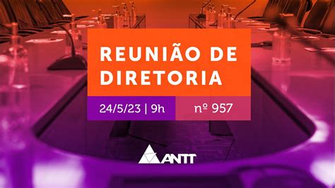 Reuni O De Diretoria Youtube