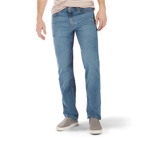 Lee Mens Premium Flex Denim Jeans