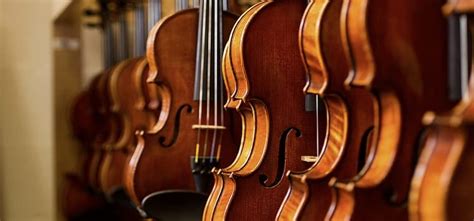 How To Break In Violin Strings Johnson String Instrument