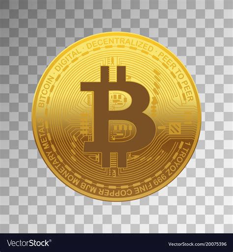 Bitcoin Logo Png Transparent Emsekflol Com