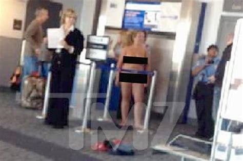 Naked Airport Compilations Telegraph