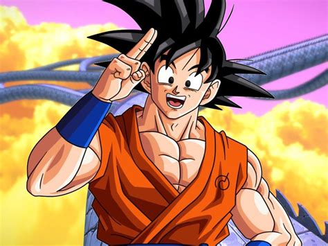 Detalle 20 Imagen Dibujos De Anime De Goku Vn
