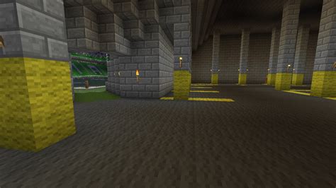 Legia Warsaw Stadium ( Stadion Legii Warszawa ) Minecraft Map