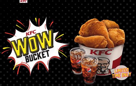 Untuk paket yang lainya, sebagian sudah saya jelaskan di blog. Harga WOW Bucket KFC - Senarai Harga Makanan di Malaysia