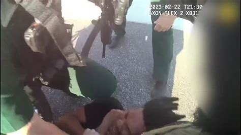 Bodycam Footage Shows Arrest Of Florida Shooting Suspect Accused Of Killing 3 People Including