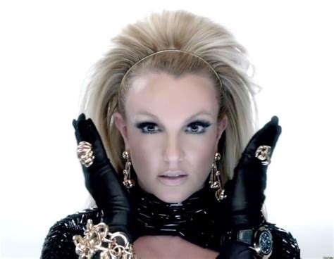 Britney Spears Makes Hot Style Comeback In Scream And Shout Video
