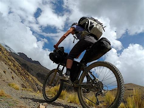 How To Start Bikepacking Singletracks Mountain Bike News