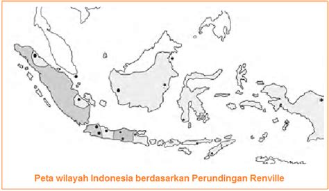 Hasil perundingan linggarjati menghasilkan beberapa poin dan pasal sebagai berikut. Peta Indonesia: Gambar Peta Wilayah Indonesia Hasil ...