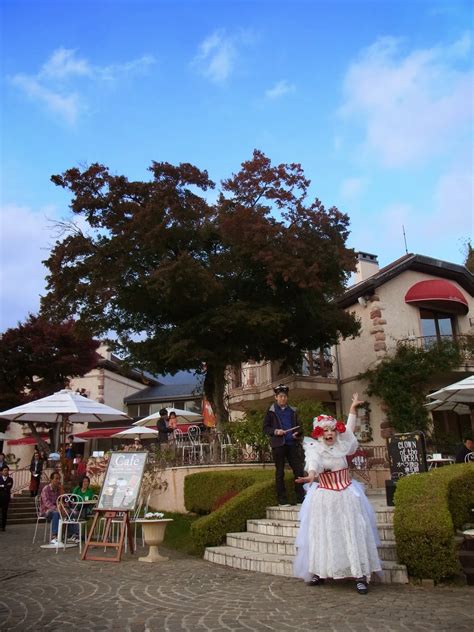 JapanDo: Kawaguchiko Music Forest