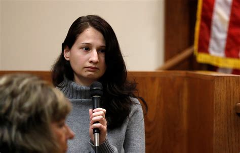 Gypsy Blanchard testifies at Godejohn's murder trial