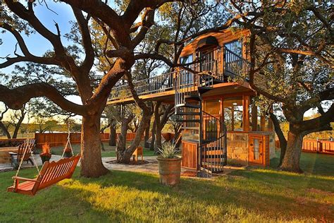 12 Unbelievable Airbnb Treehouses You Can Stay At In Texas