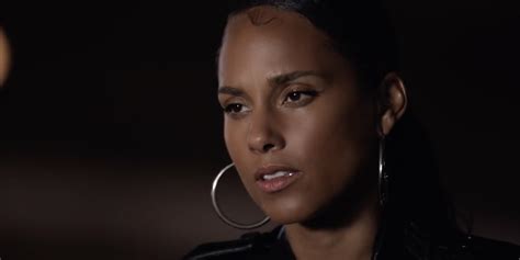 Alicia Keys Gives Moving Performance Of New Song ‘perfect Way To Die