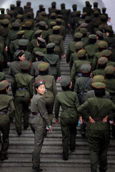 Everyday Life In North Korea For The Ordinary Folk 166 Pics