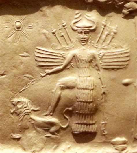 Nanna Mesopotamian God
