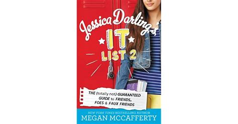 Jessica Darlings It List 2 The Totally Not Guaranteed Guide To