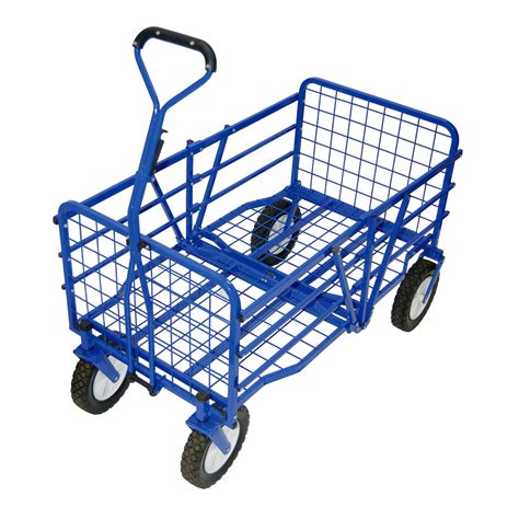 Grocery Cart With Wheels Foter
