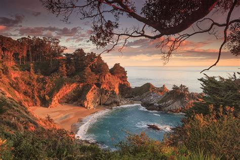 California Coast Landscape And Nature Photography On Fstoppers