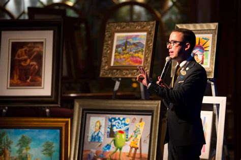 5 Tips For Attending Onboard Art Auctions With Style