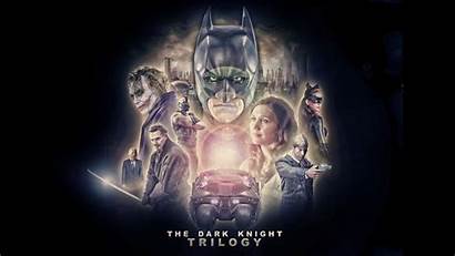 Trilogy Knight Dark Batman Wallpapers Background Deviantart
