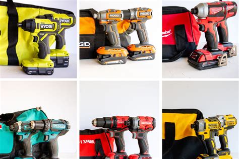 The Best Power Tool Sets Of 2023 Tested By Bob Vila